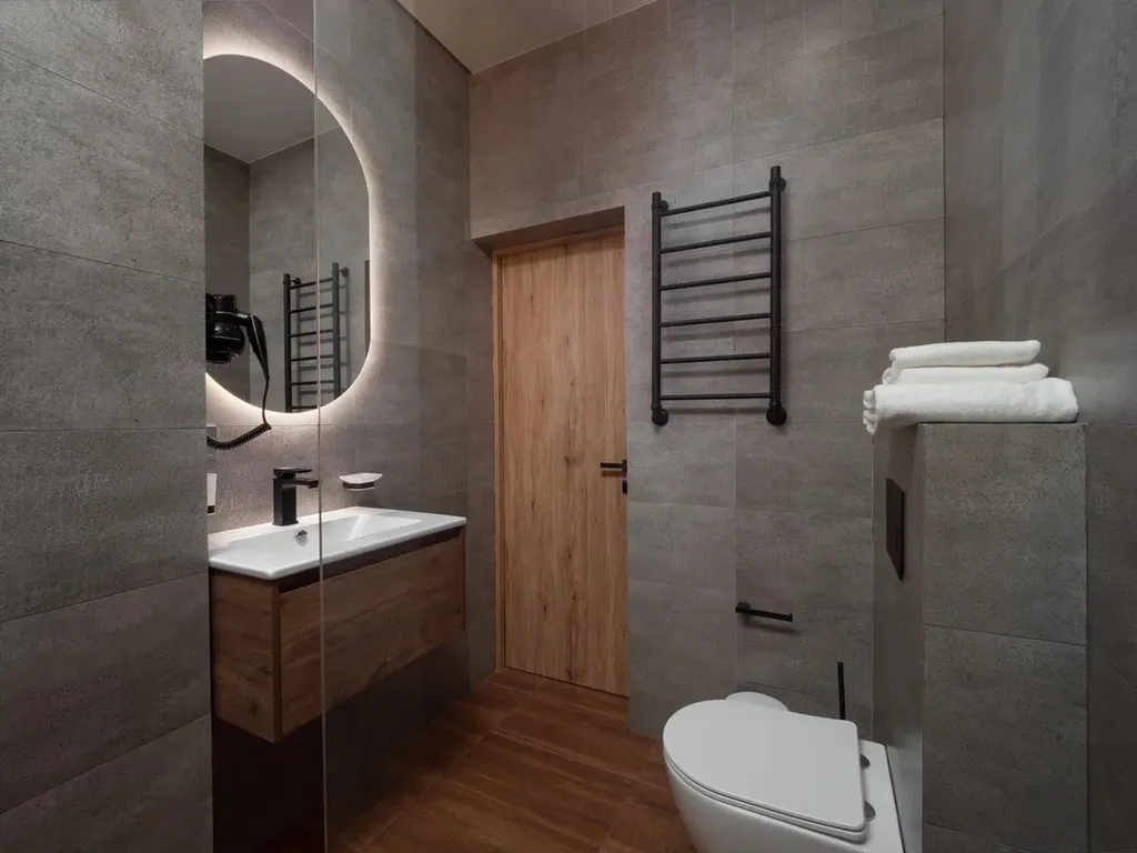 Квартира Комната — Сириус