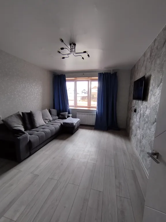 Уютная и комфортная новая квартира