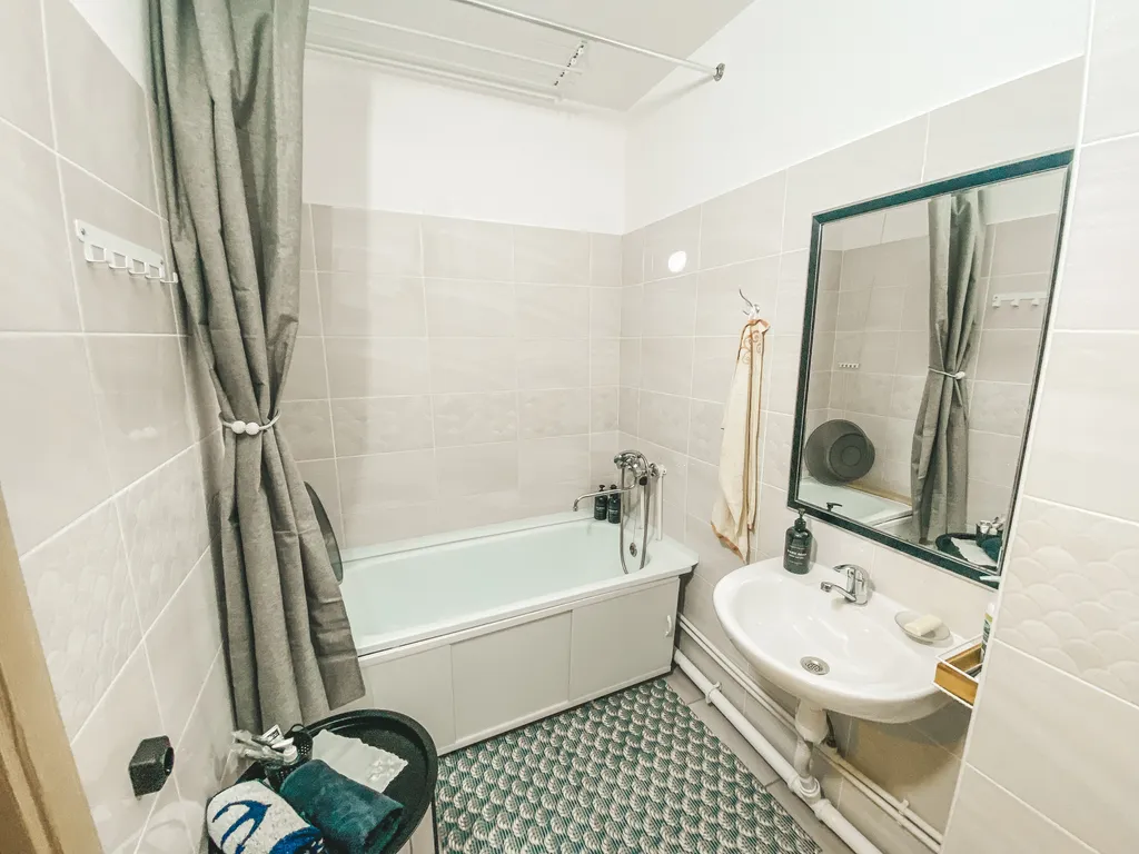 Квартира Квартира Уютная 1- комнатная вид на лес, Радуга комплекс пешком — Красноярск