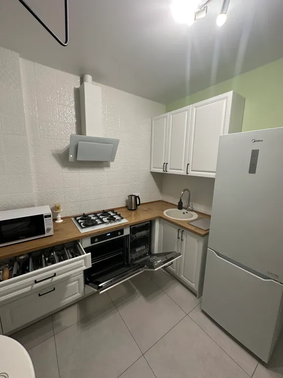 Квартира Уютная квартира для спокойного отдыха — Калининград