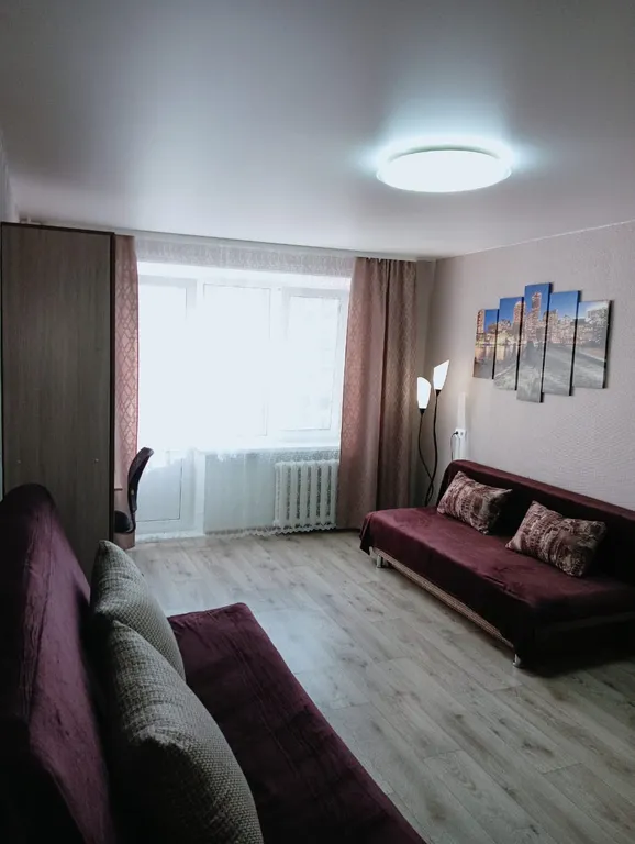 Уютная квартира в центре города для тех, кто ценит комфорт