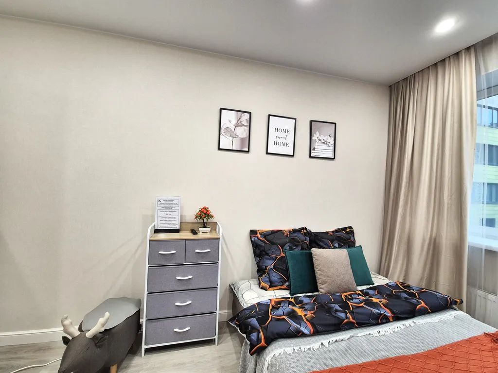 Современные апартаменты в ЖК Созвездие