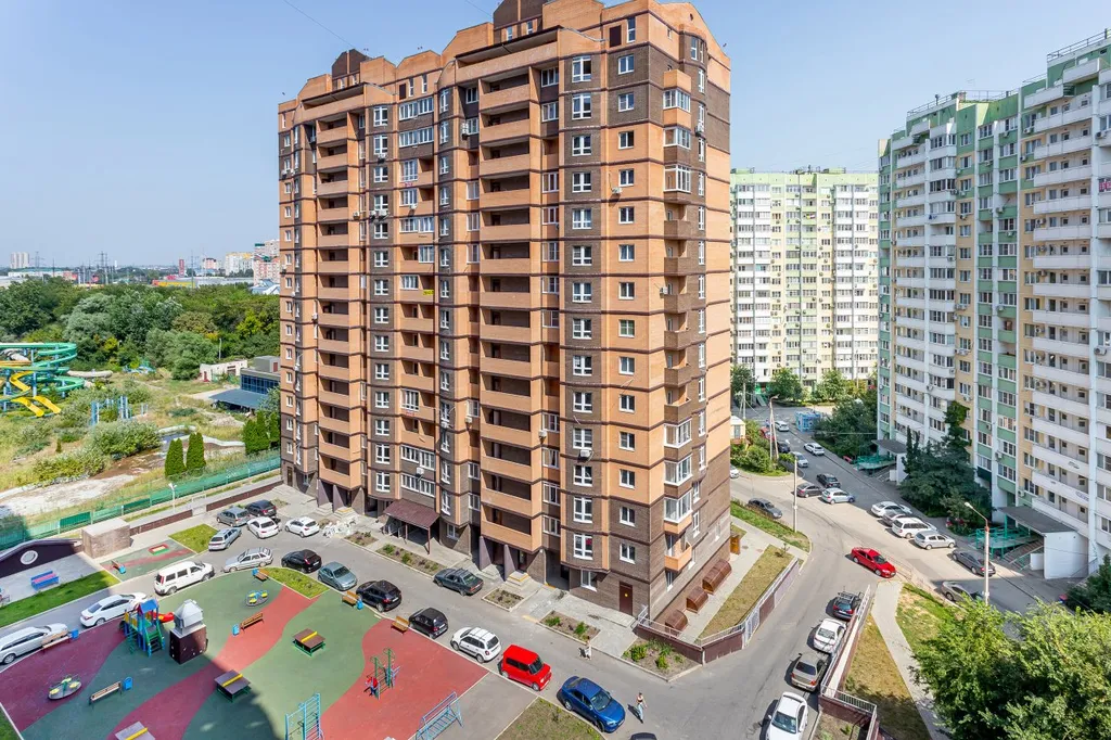 Квартира 1-комнатная Квартира — Краснодар