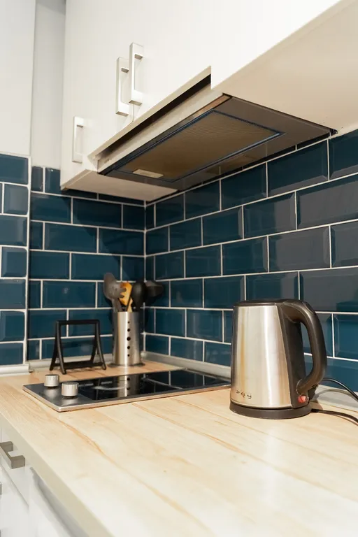 Уютная квартира в центре с садом