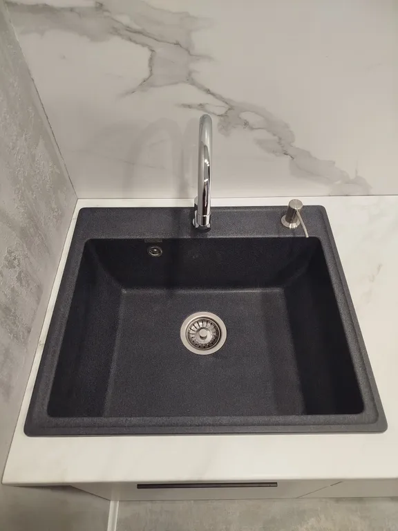 Новая квартира в жк Небо