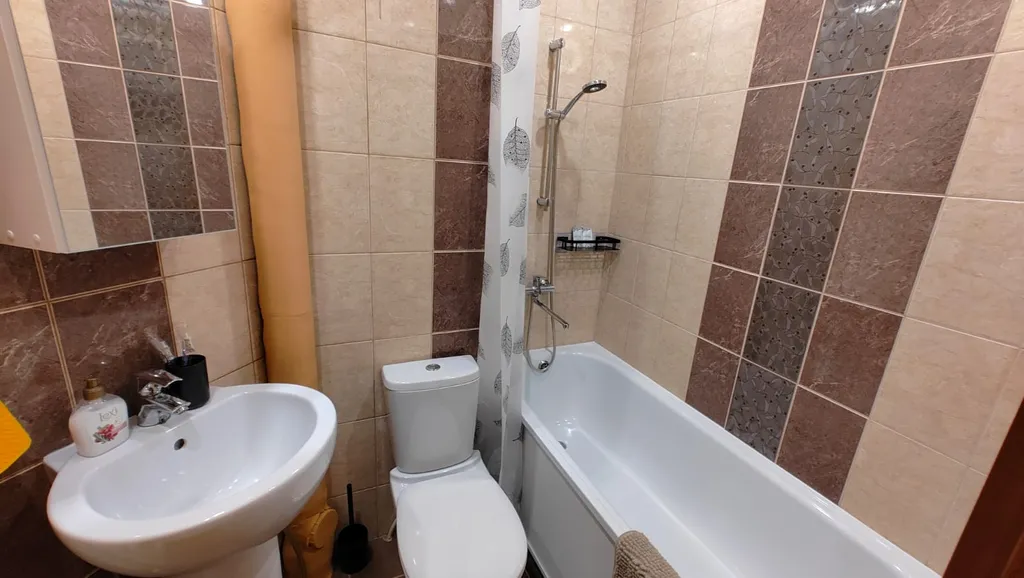 Студия в центре Выборга, Приют уставших ножек