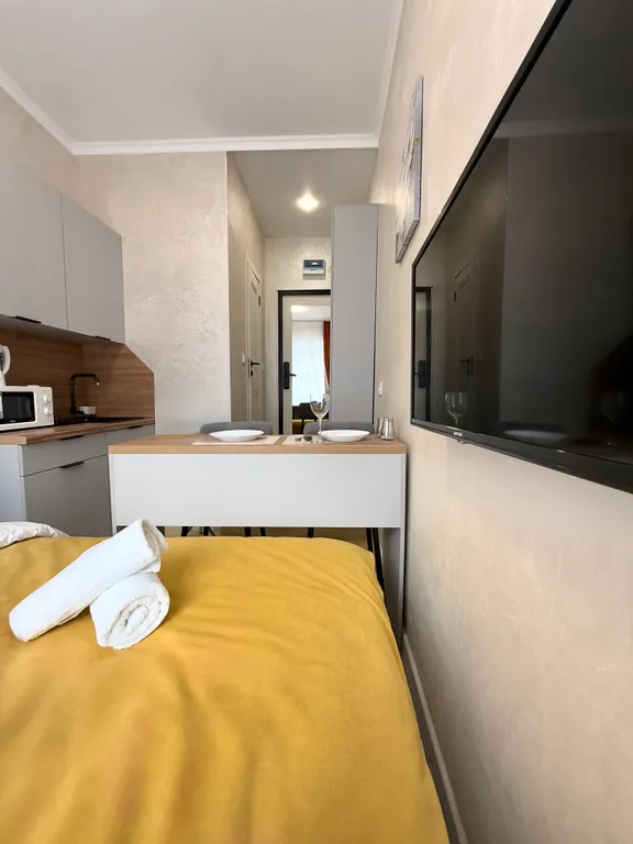 Квартира Квартира Большой выбор стильных квартир — Москва