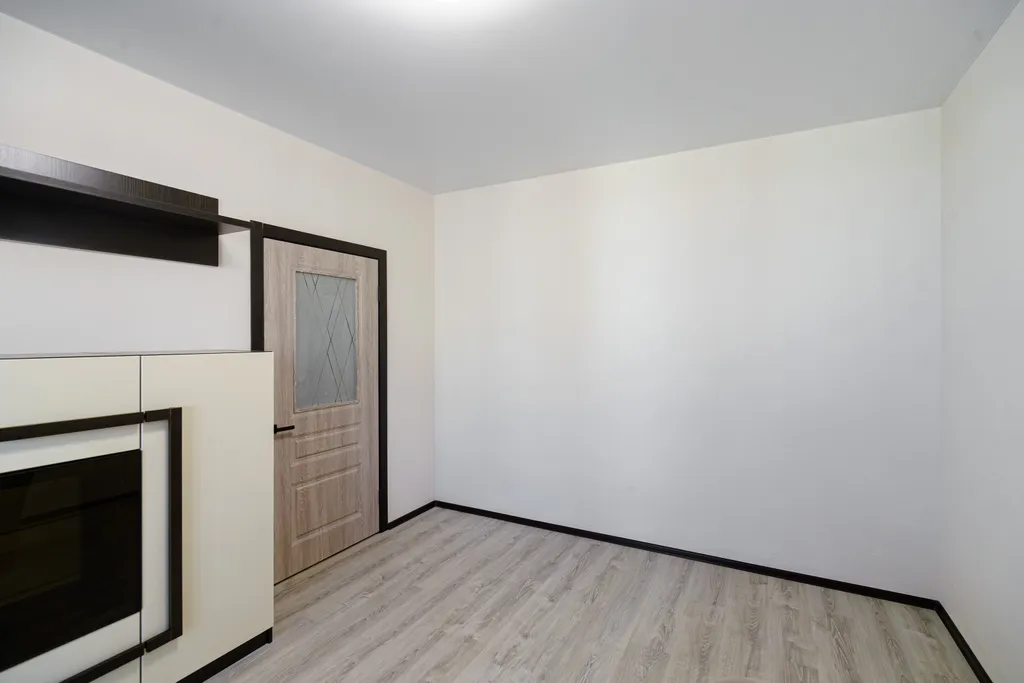 Двухкомнатная квартира с видом на Волгу