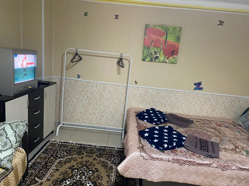 2-комнатный Дом