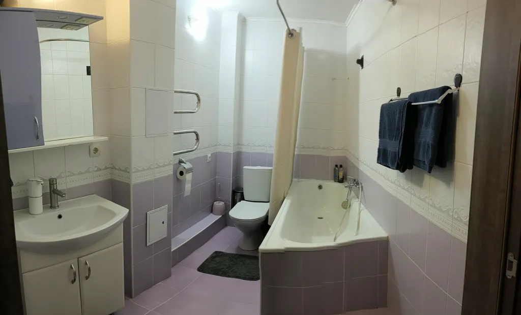 Уютная студия в стиле лофт