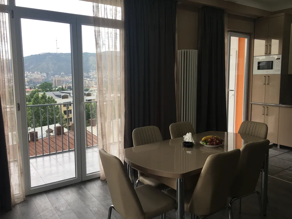 Апартамент Station Square