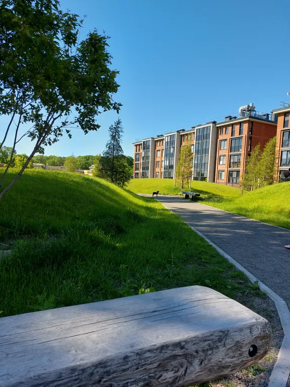 Квартира Квартира Eva appartments — Кронштадт