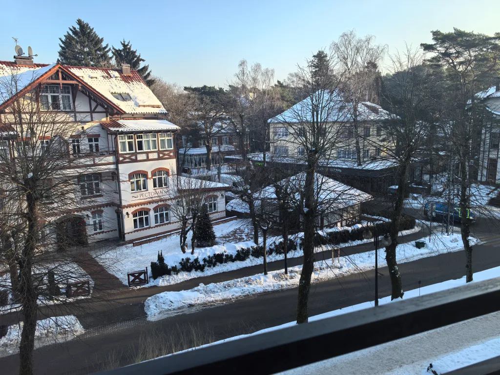 Квартира 2-комнатная Квартира — Светлогорск