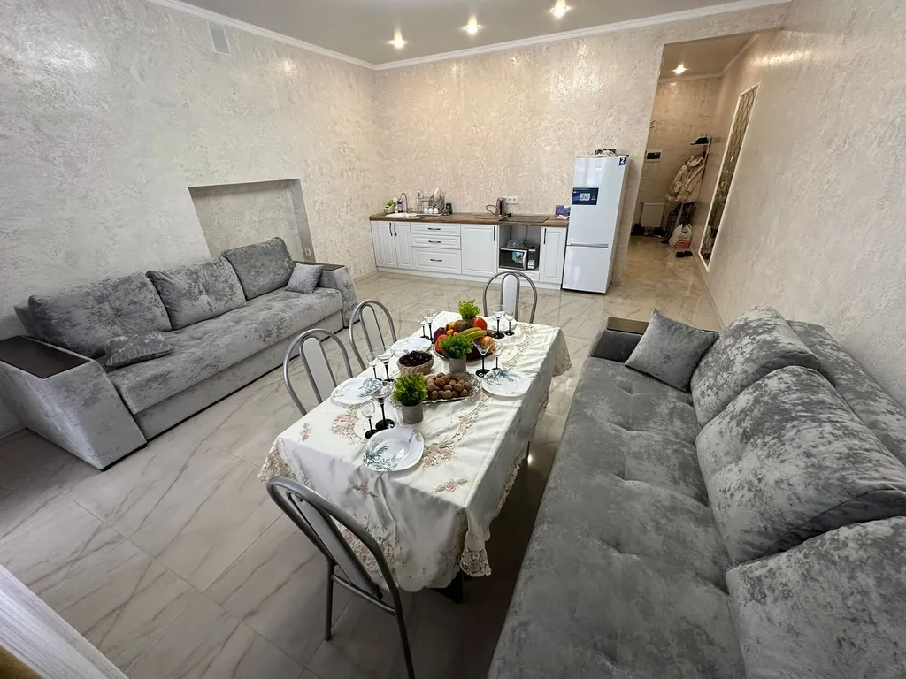 Уютная квартира рядом с горнолыжным комплексом