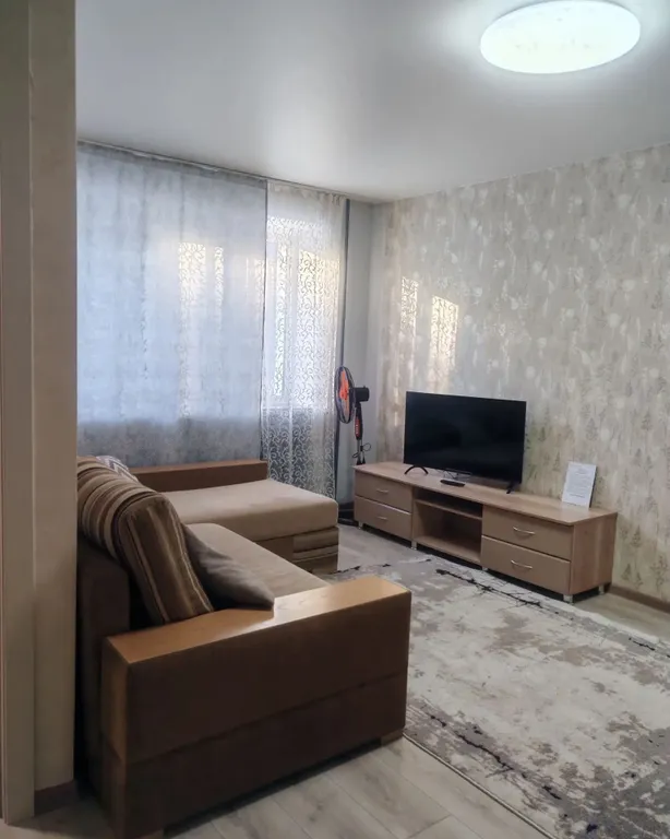 Однокомнатная уютная квартира