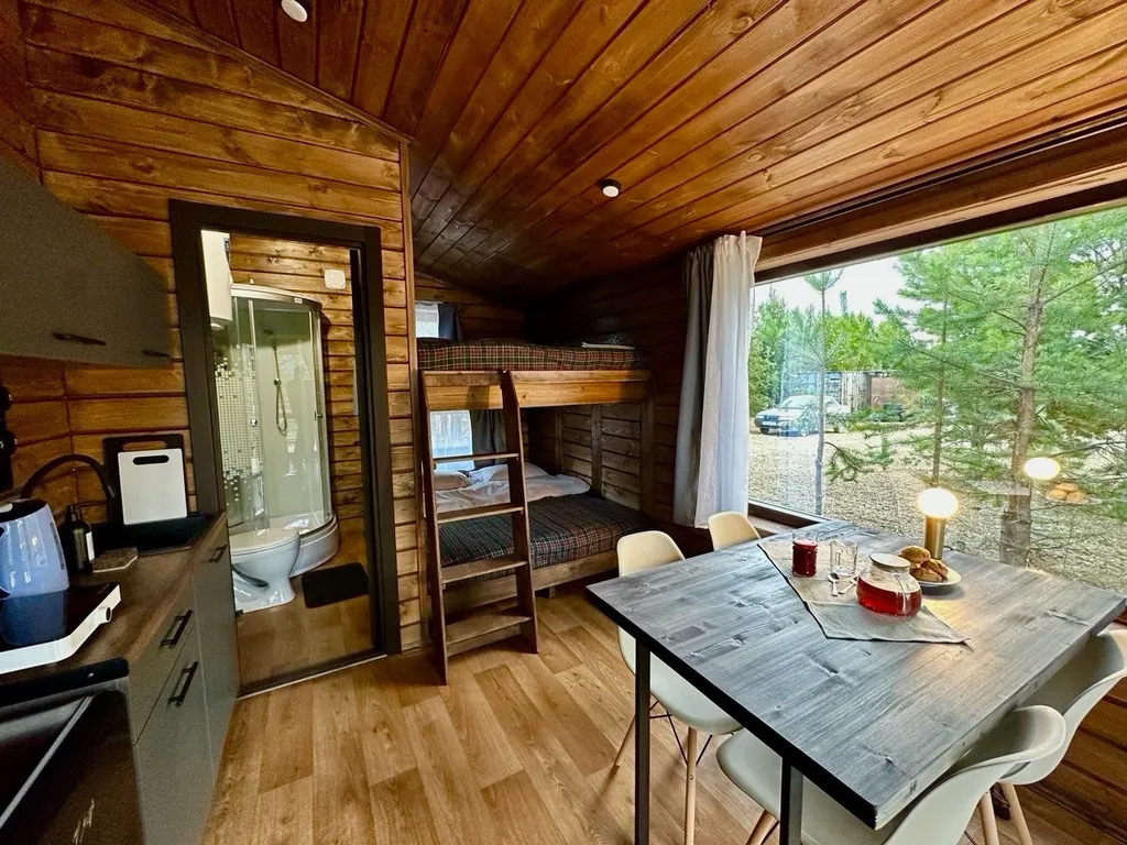 Домик для отдыха