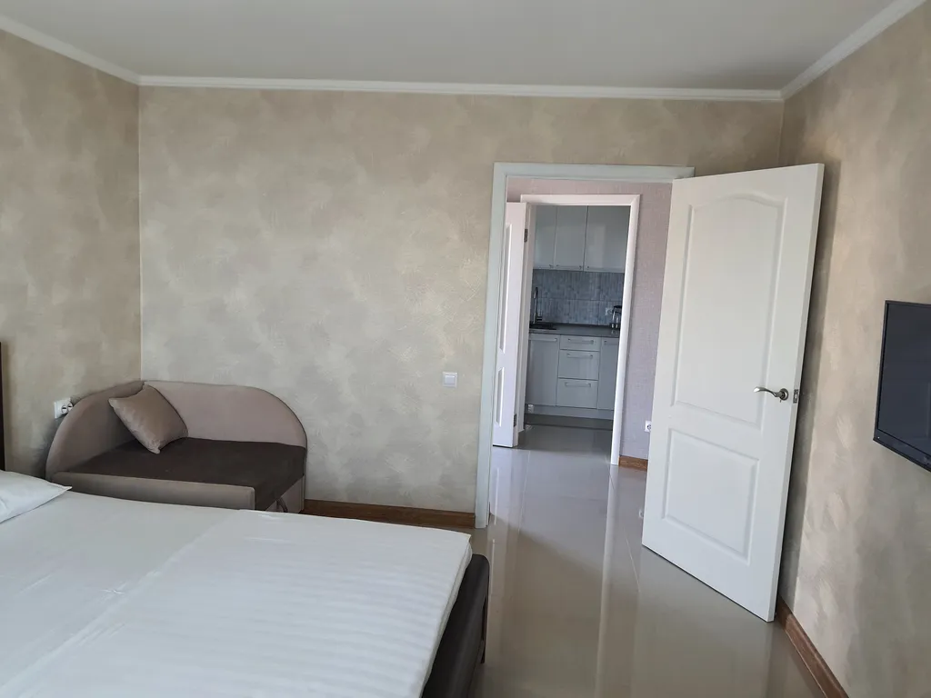 Коттедж с видом на море и горы