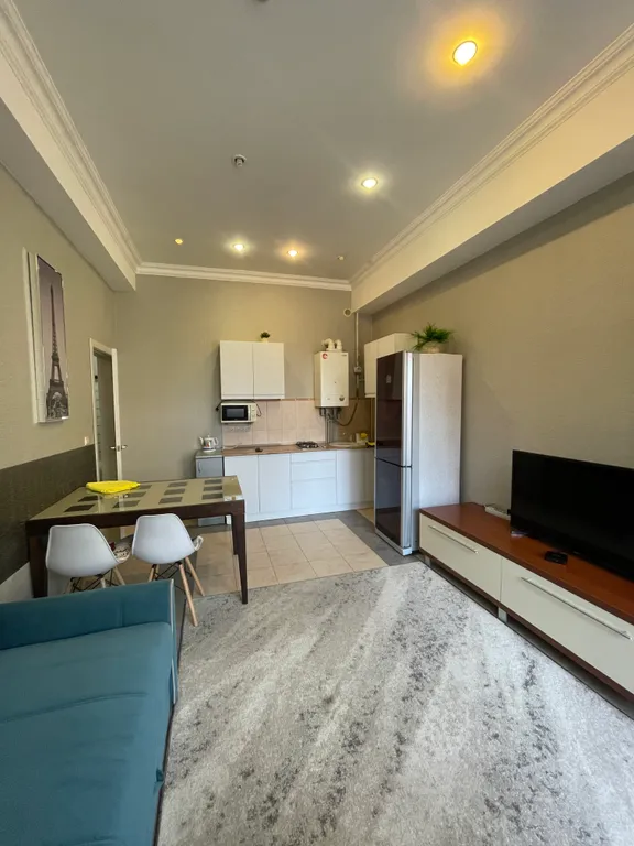 Квартира Двухкомнатная квартира у моря — Адлер