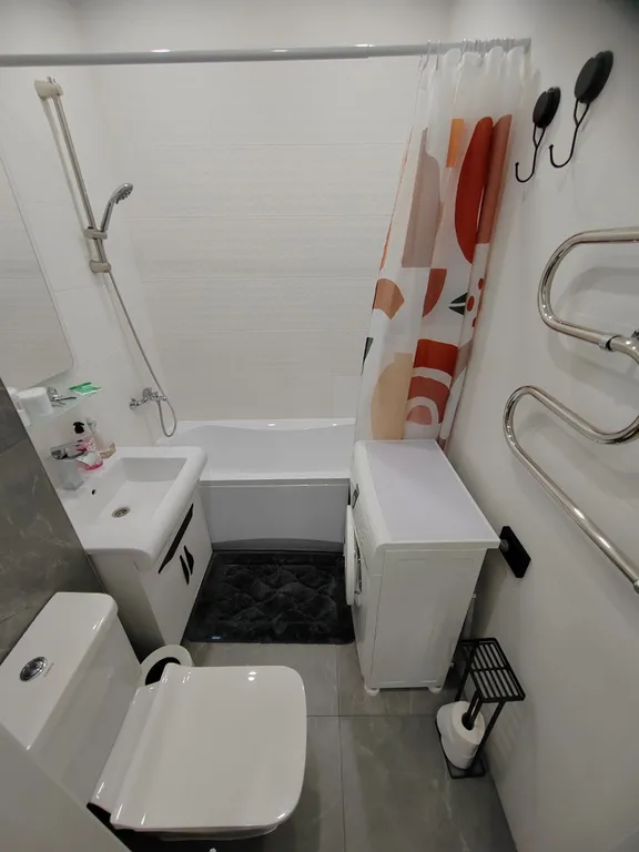 Уютная квартира в районе Шпайхерсдорф Московский район