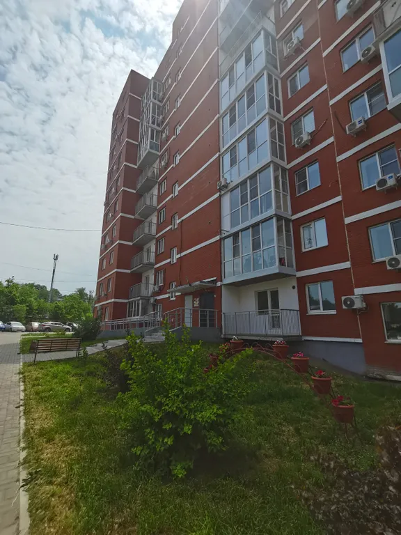 Квартира Уютная новая квартира недалеко от центра — Хабаровск