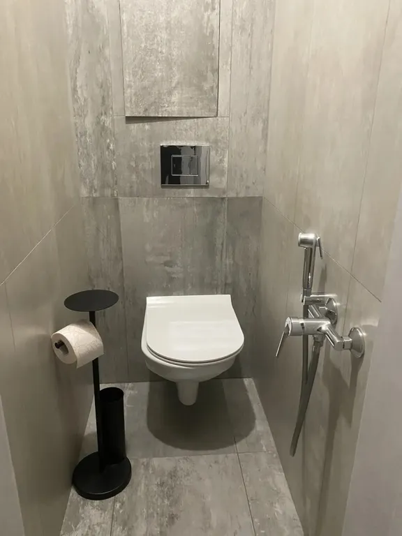 Квартира Квартира Причал у Черной речки — Санкт-Петербург