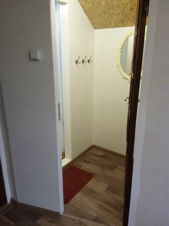 Номер со своей территорией для отдыха под навесом