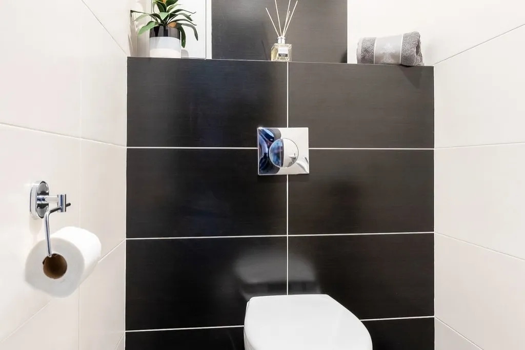 Современные апартаменты в новом доме в центре города