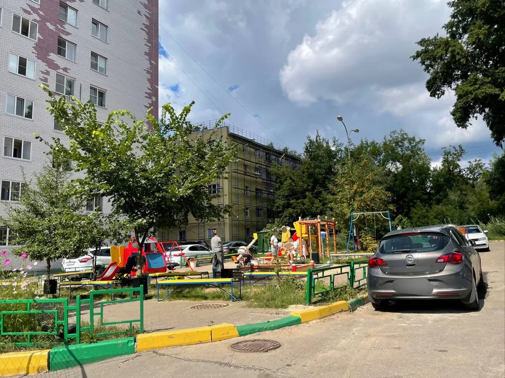 Квартира Квартира Квартирка Лондон, мы любим английский — Нижний Новгород