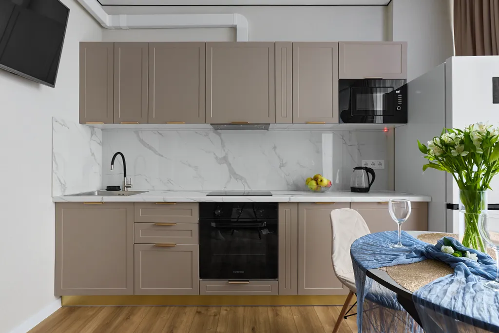Квартира Квартира South city, премиум студия — Краснодар