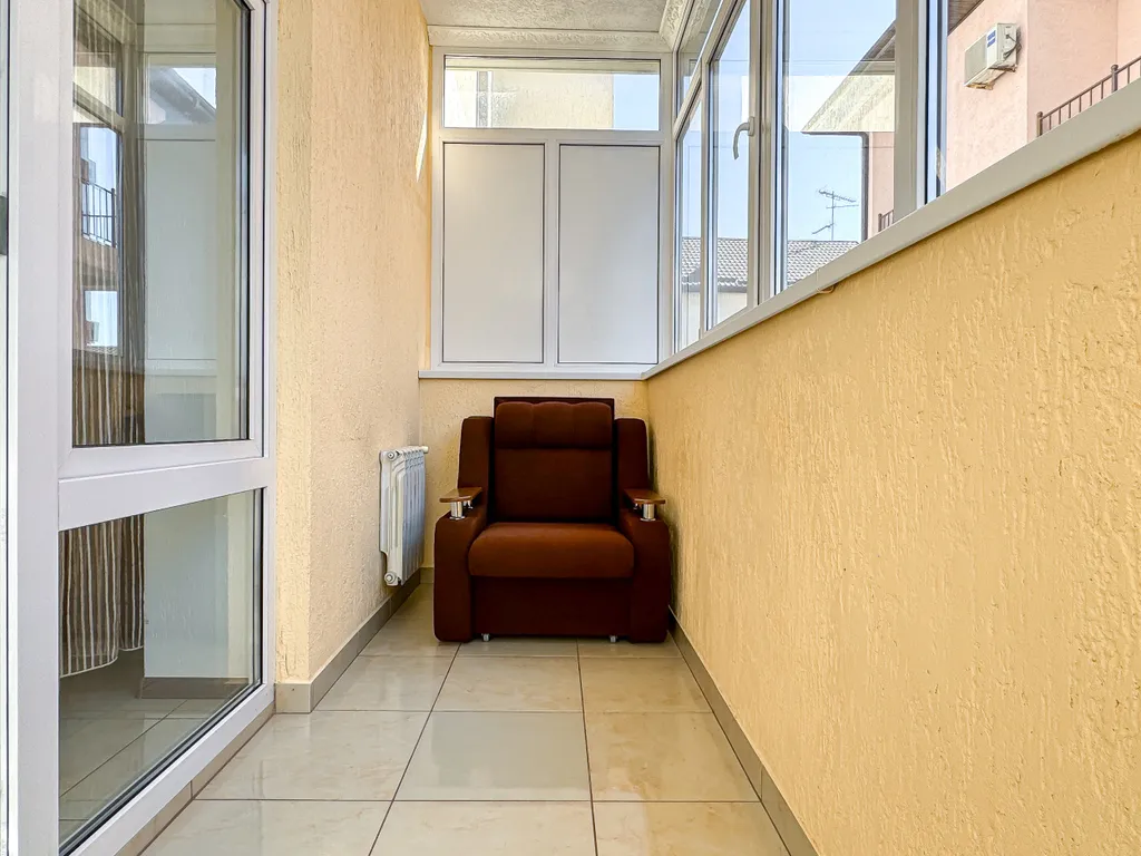 Апартаменты Монако 24 на Воина Шембелиди 24/11