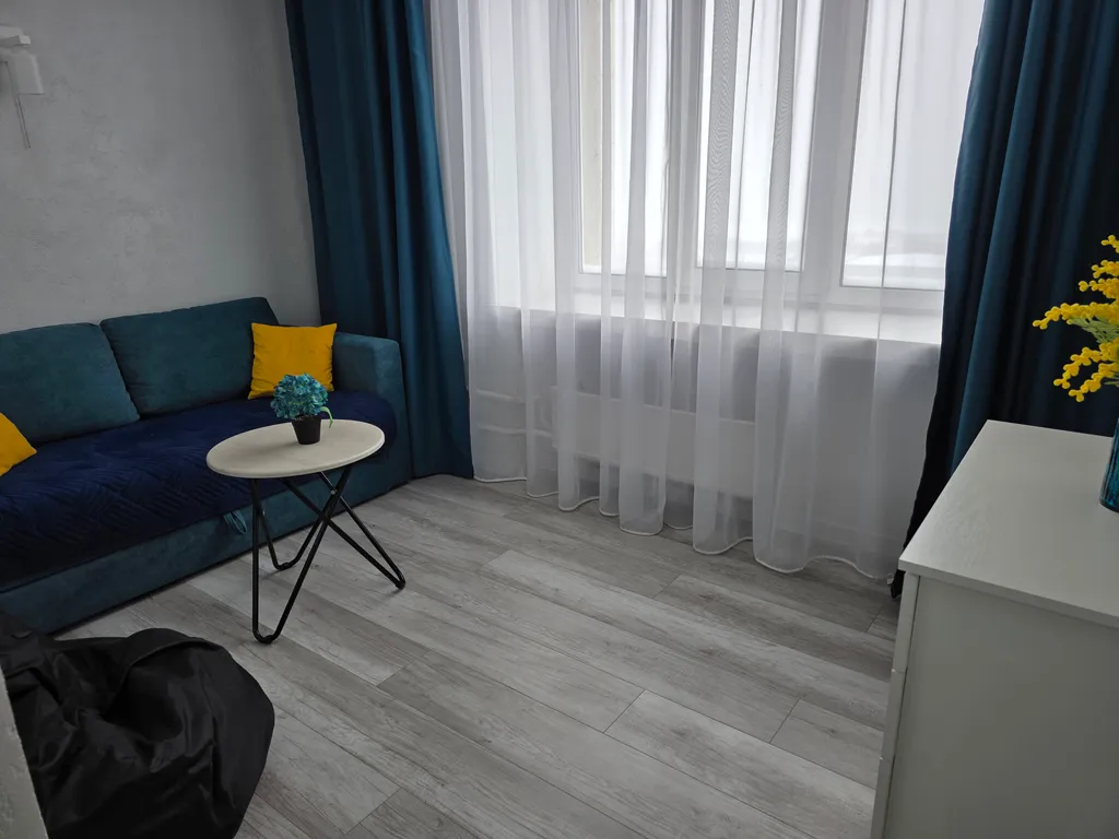 Уютная евродвушка