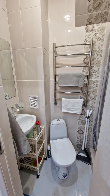 Уютная студия в удобном расположении