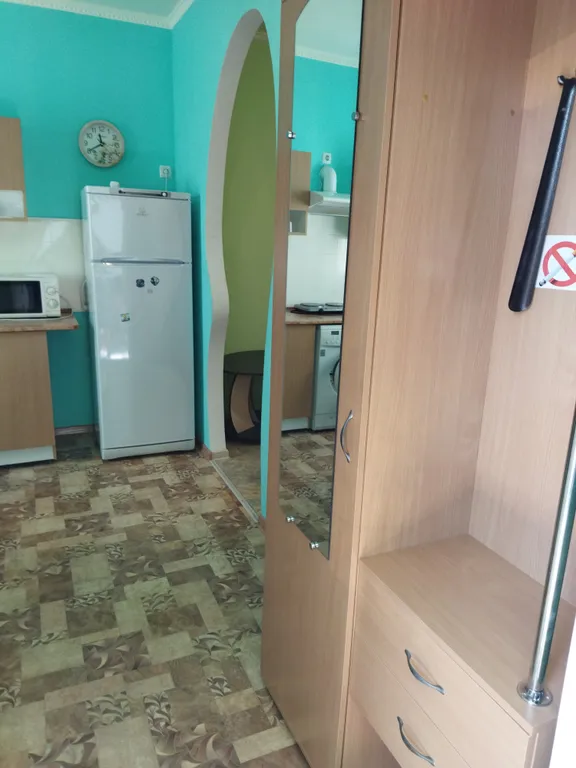 Вишневый домик