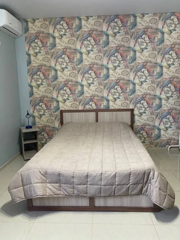 Двухуровневые апартаменты "шоколад"