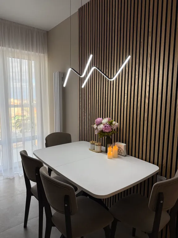 Умная квартира в спальном районе Смоленска - Соловьиная роща