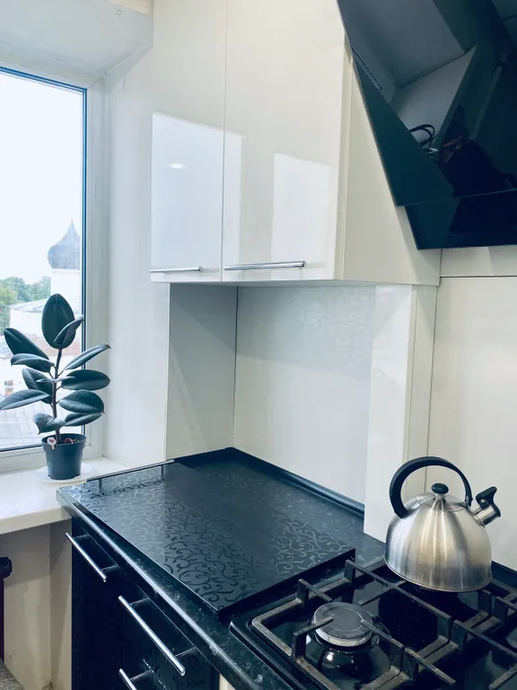 Квартира возле Кремля