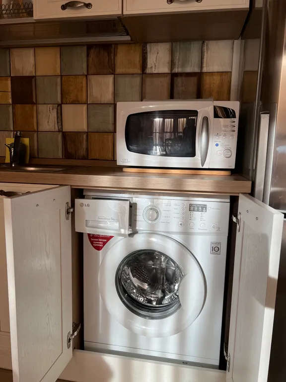 Однокомнатная квартира рядом с СК ЗвёздныЙ