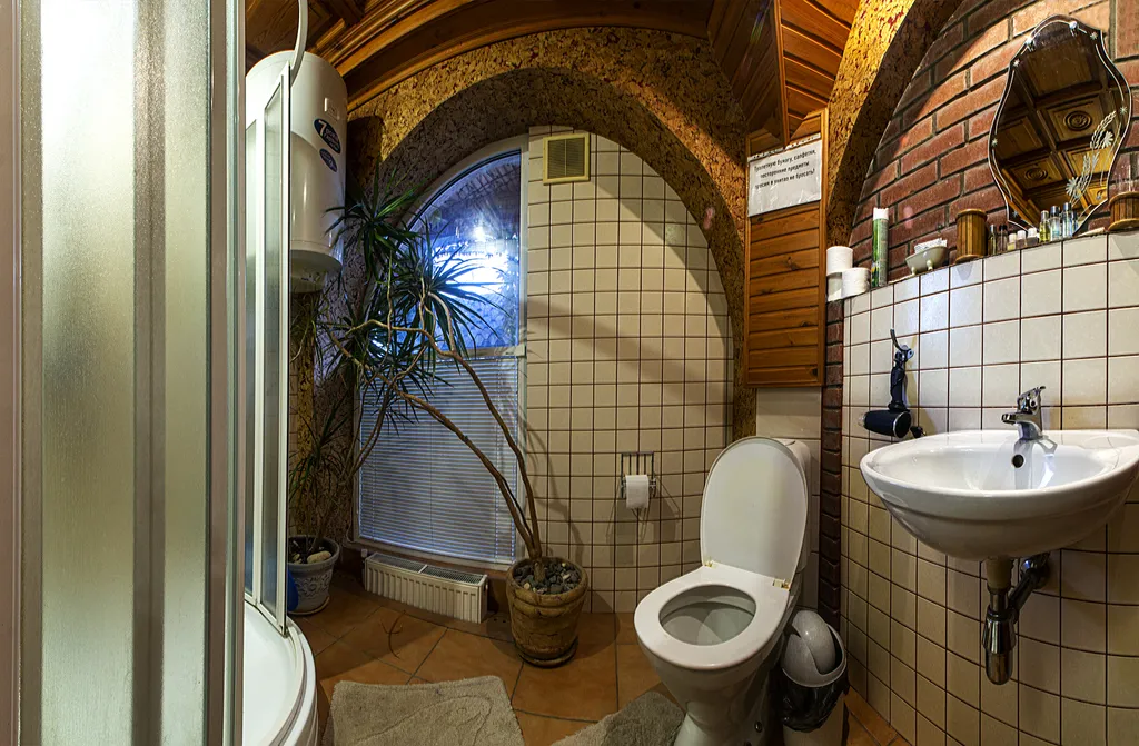 Коттедж Коттедж Апартаменты у грота Дианы — Севастополь