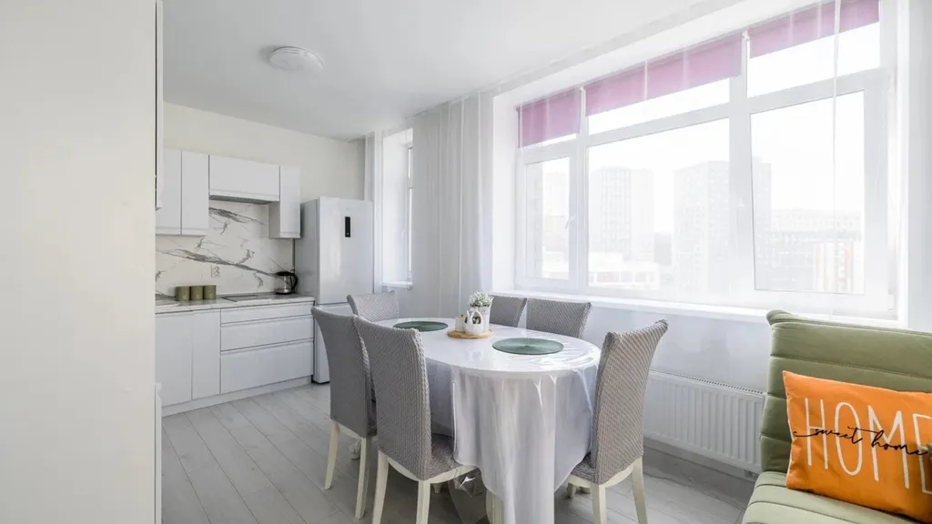 Квартира Апартаменты Виола Studio ApartaMIA — Тюмень