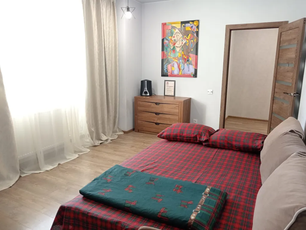 Классная квартира