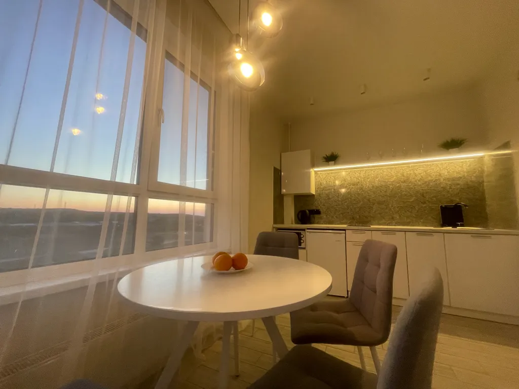 Уютная квартира новострой в ЖК Жигулина роща