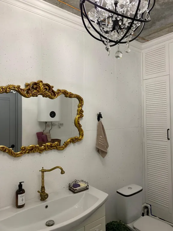 Квартира в самом центре города с видом на море в новом жк