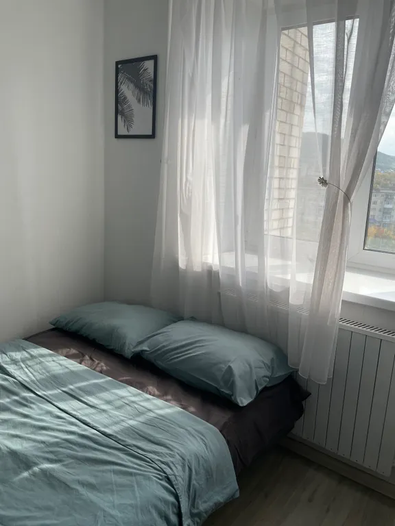 Уютная однокомнатная квартира