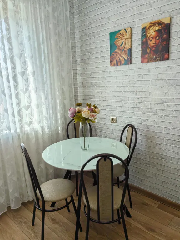 Квартира Двухкомнатная квартира на Молокова — Красноярск