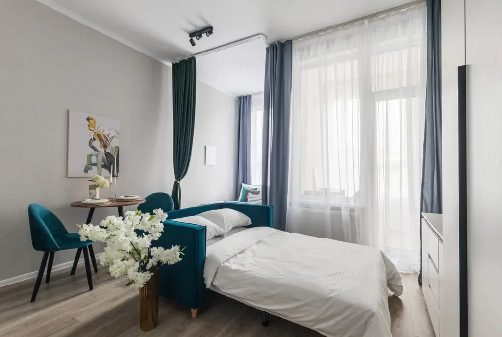 Квартира Уютная квартира рядом с аэропортом — Шушары