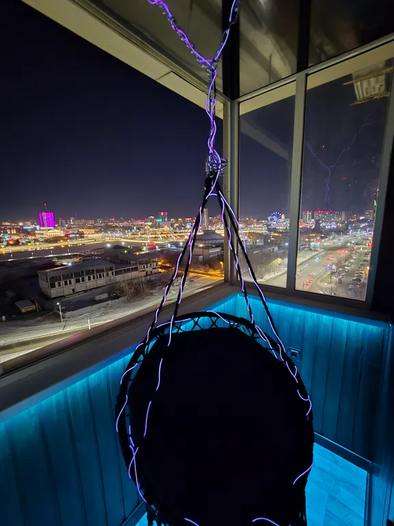 Шикарная квартира с сауной и умным домом в центре Челябинска