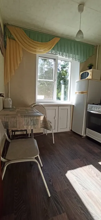 Уютная квартирка рядом со СХИ