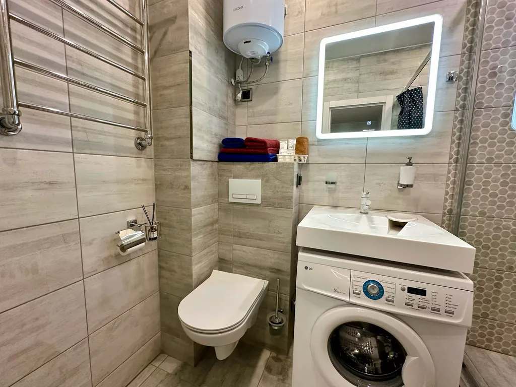 1-комнатная Квартира