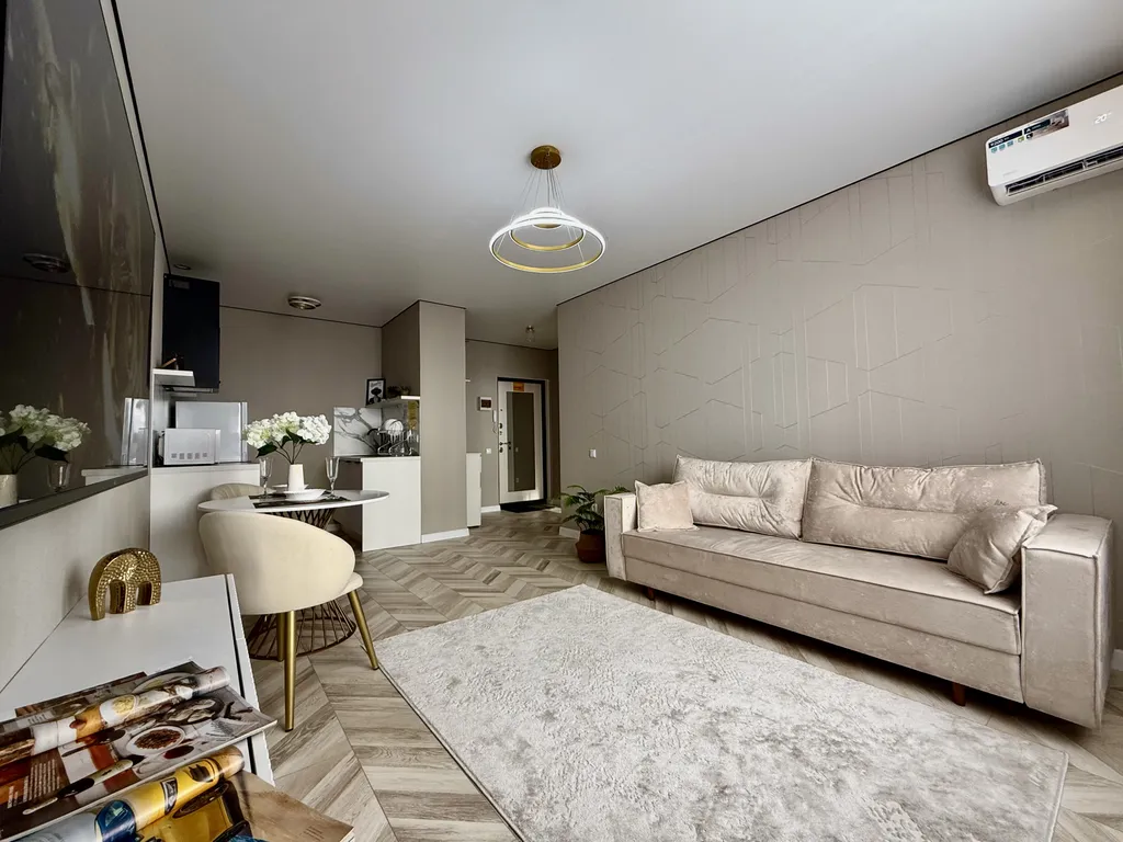 Квартира на проспекте Победы