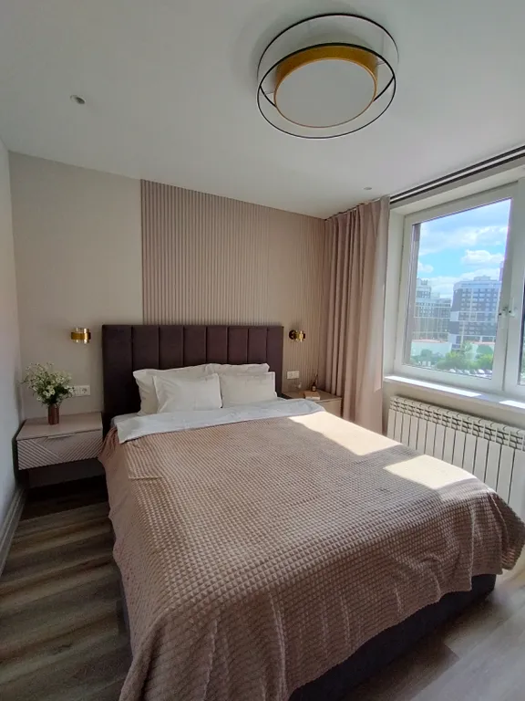 Уютная квартира рядом с парком